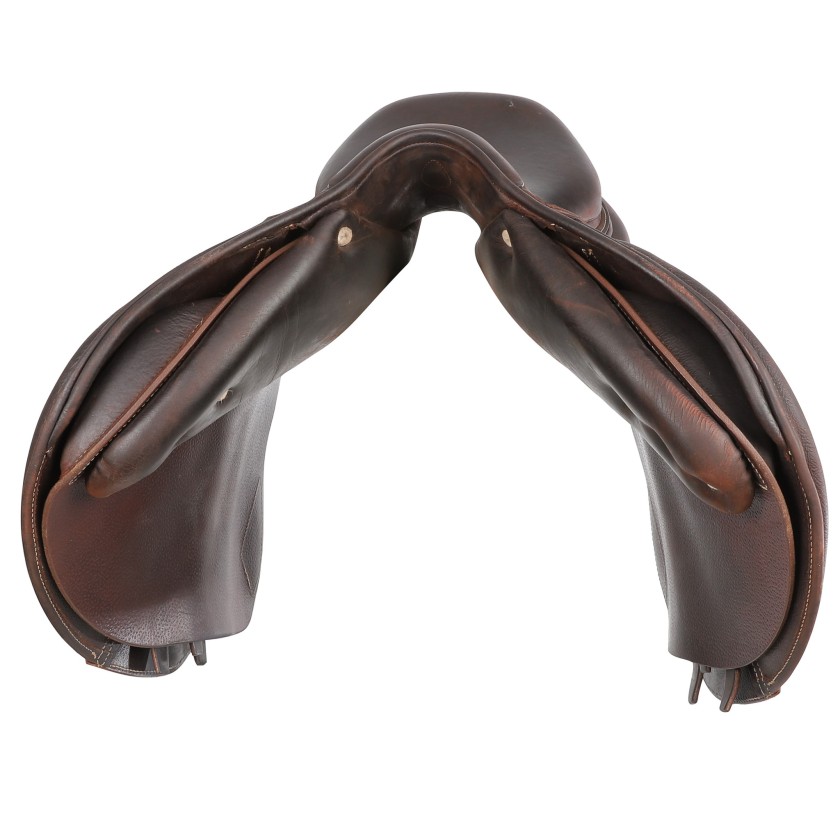 Antarès jumping saddle Evolution-D 17,5 3AA