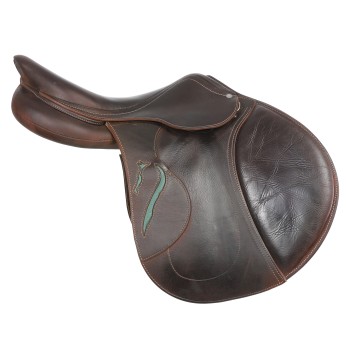 Antarès jumping saddle Evolution-D 17,5 3AA