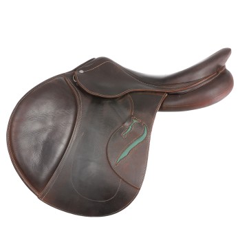 Antarès jumping saddle Evolution-D 17,5 3AA