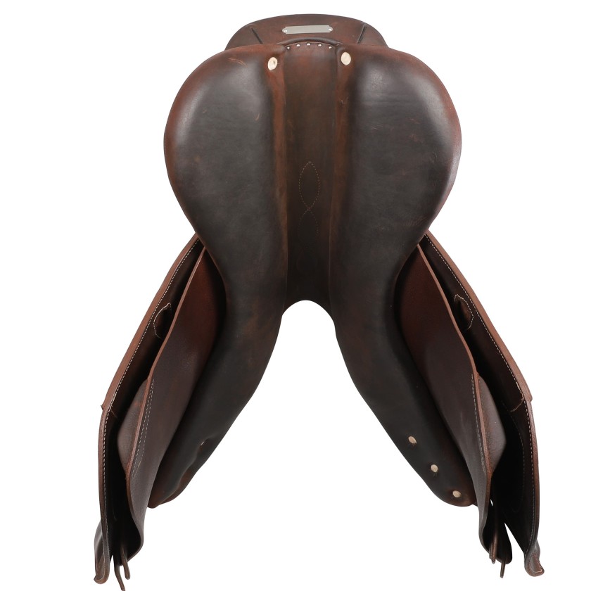 Antarès jumping saddle Evolution-D 17,5 3AA