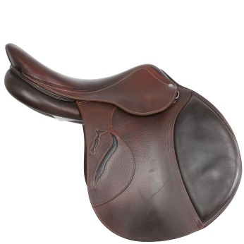 Antarès Jumping Saddle Connexion 17.5" 2A