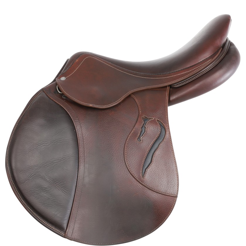 Antarès Jumping Saddle Connexion 17.5" 2A