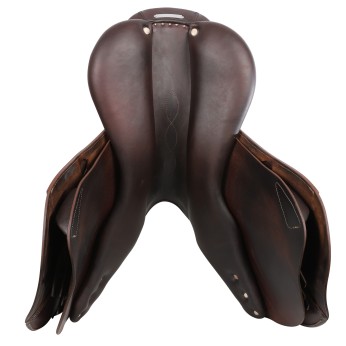 Antarès Jumping Saddle Connexion 17.5" 2A