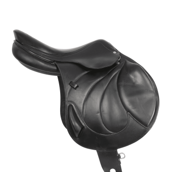 Monoflap Antarès saddle Contact 17" 3A