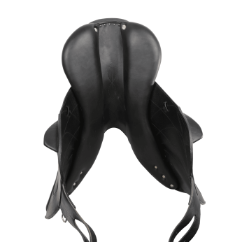 Monoflap Antarès saddle Contact 17" 3A