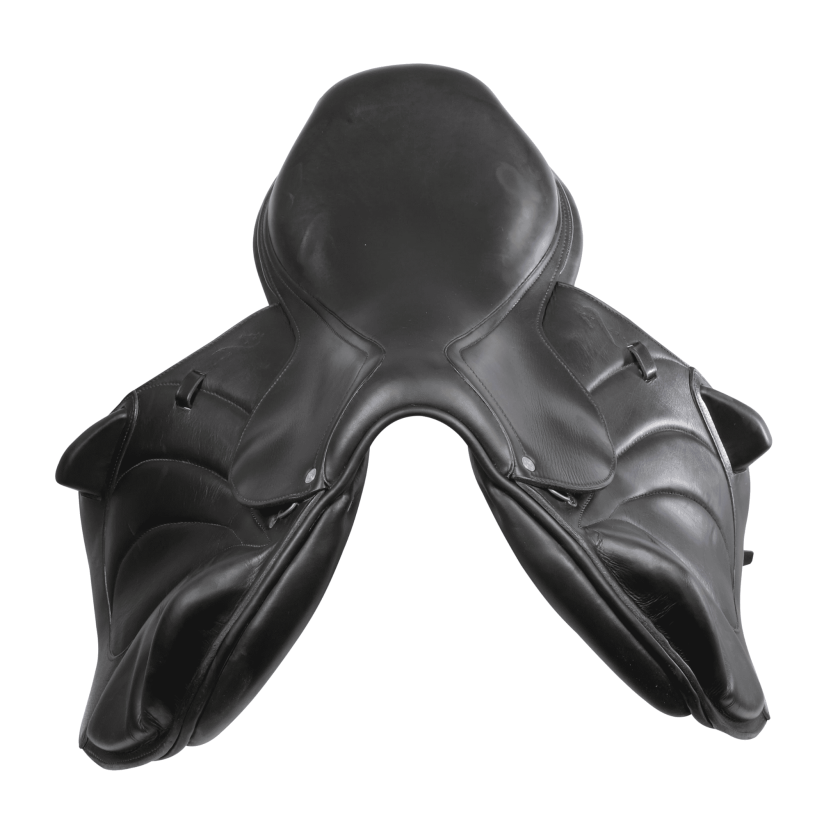 Monoflap Antarès saddle Contact 17" 3A