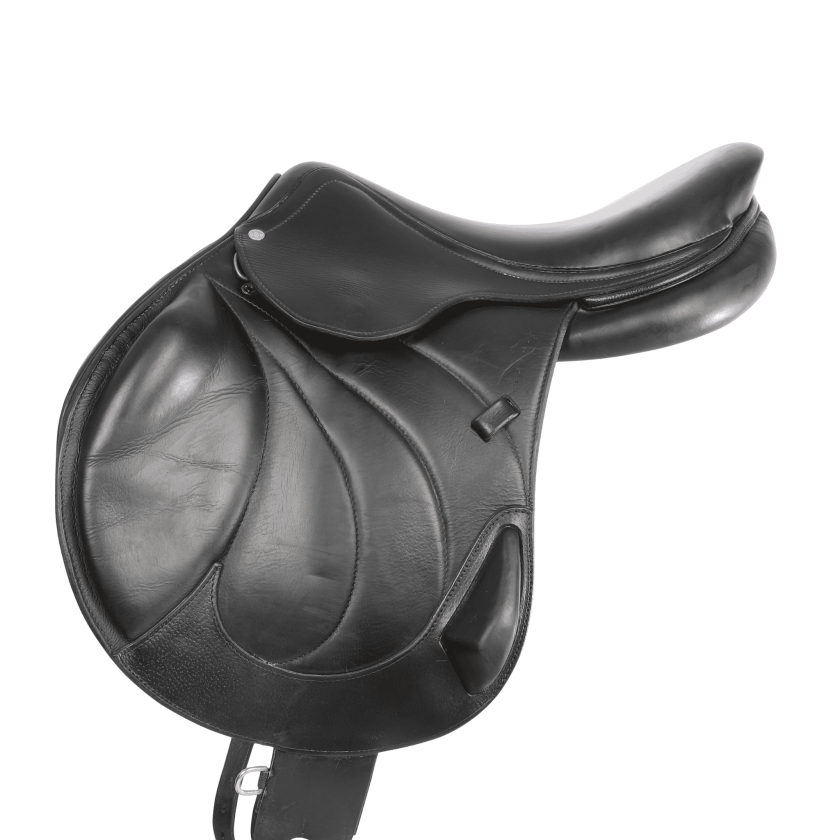 Monoflap Antarès saddle Contact 17" 3A