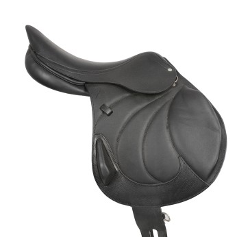 Antarès monoflap saddle Connexion 18" 3A