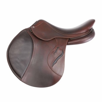 Antarès Jumping Saddle Connexion 17.5" 2A