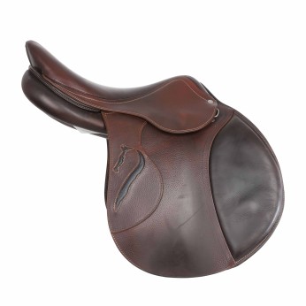 Antarès Jumping Saddle Connexion 17.5" 2A