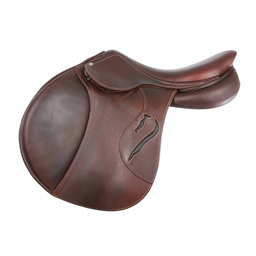 Antarès jumping saddle Evolution 17.5 3AAB