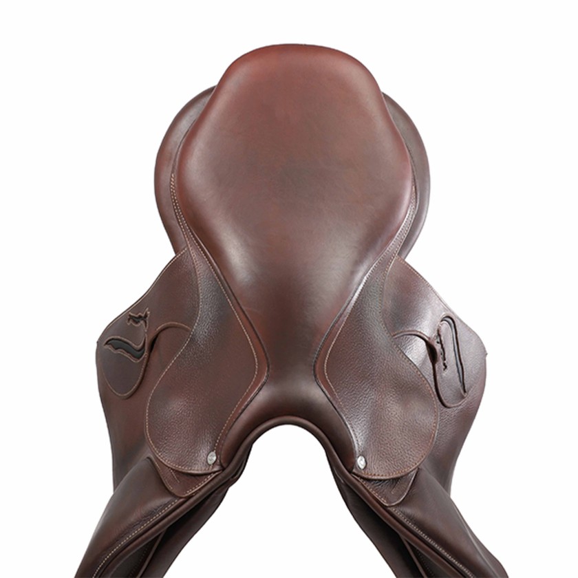 Antarès jumping saddle Evolution 17,5" 3AAB