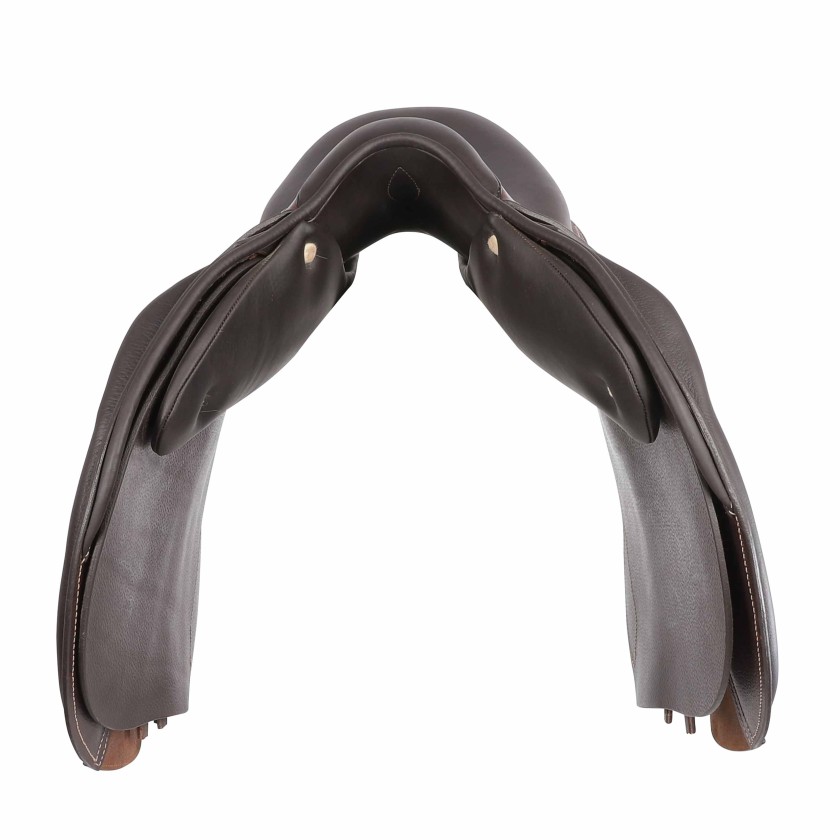 Antarès jumping saddle Connexion 17.5" 3AB