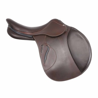 Antarès jumping saddle Connexion 17.5" 3AB