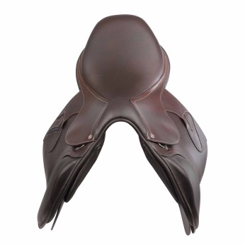 Antarès jumping saddle Connexion 17.5" 3AB