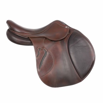 Antarès jumping saddle Connexion 17" 2A