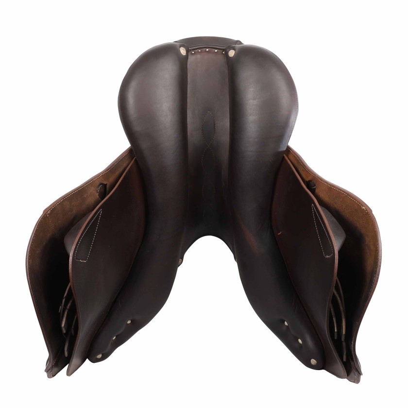 Antarès jumping saddle Connexion 17" 2A