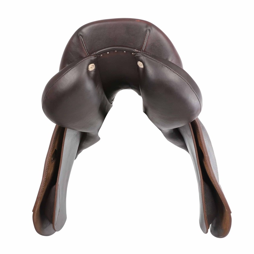 Antarès jumping saddle Connexion 17" 2A