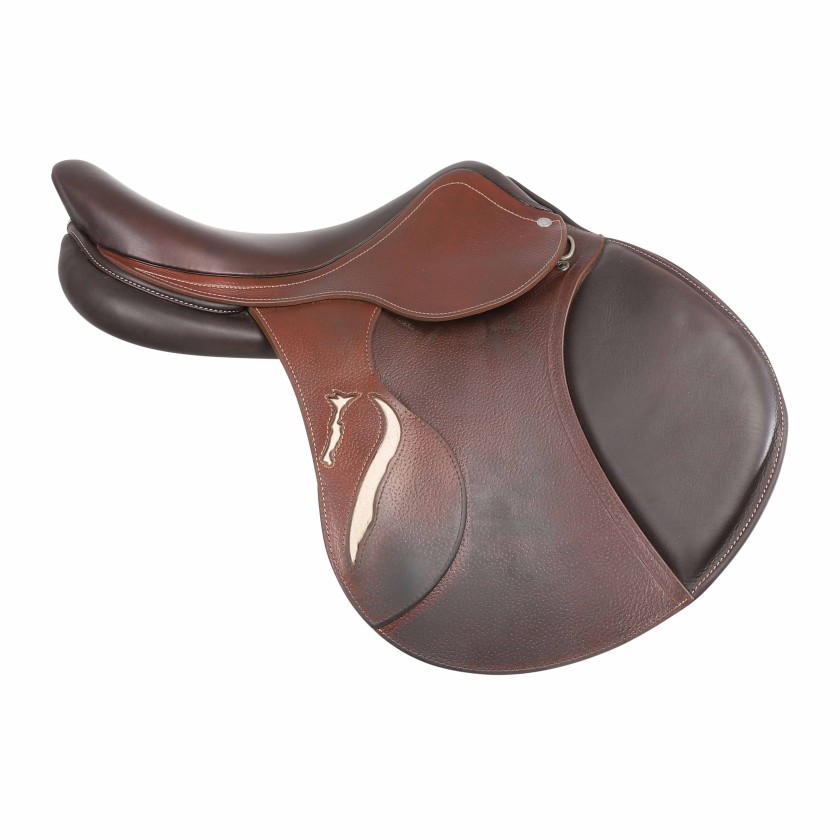 Antarès jumping saddle Connexion 17" 0A