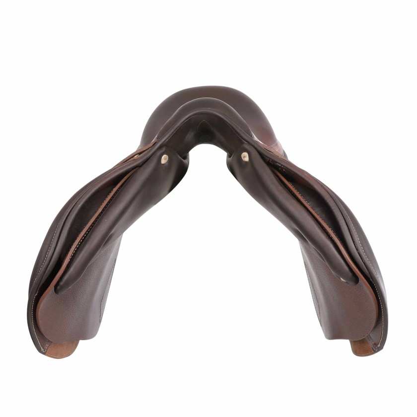 Antarès jumping saddle Connexion 17" 0A