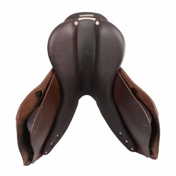 Antarès jumping saddle Connexion 17" 0A