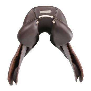 Antarès jumping saddle Connexion 17" 0A