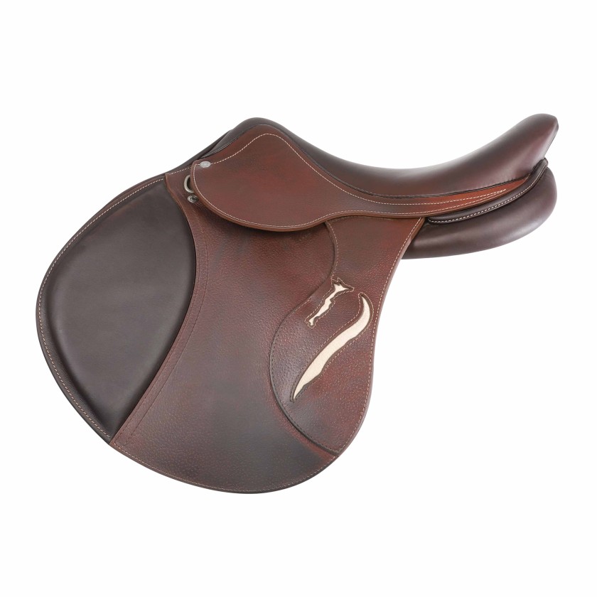 Antarès jumping saddle Connexion 17" 0A