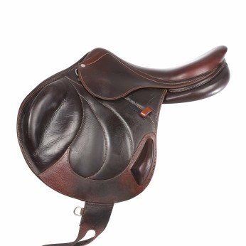 Antarès monoflap saddle Contact 17,5" 2AA