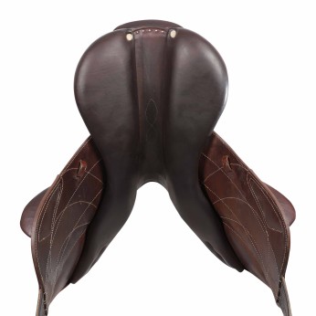 Antarès monoflap saddle Contact 17,5" 2AA