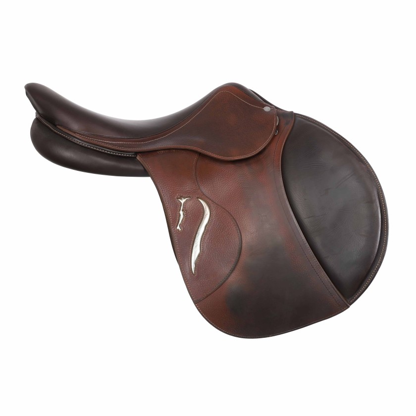 Antarès Jumping Saddle Connexion 17.5" 3AB