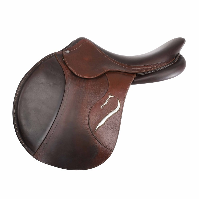 Antarès Jumping Saddle Connexion 17.5" 3AB