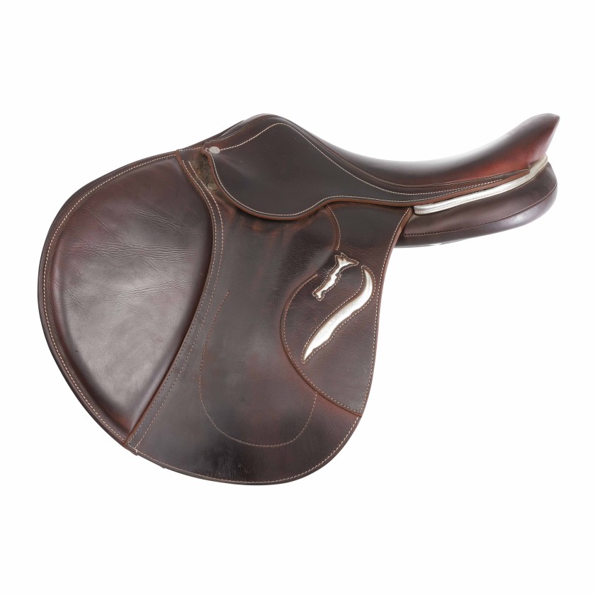 Antarès jumping saddle Evolution2 17,5" 3AAA