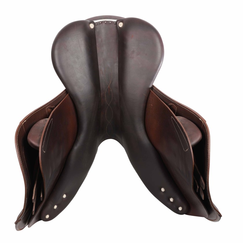 Antarès jumping saddle Evolution2 17,5" 3AAA