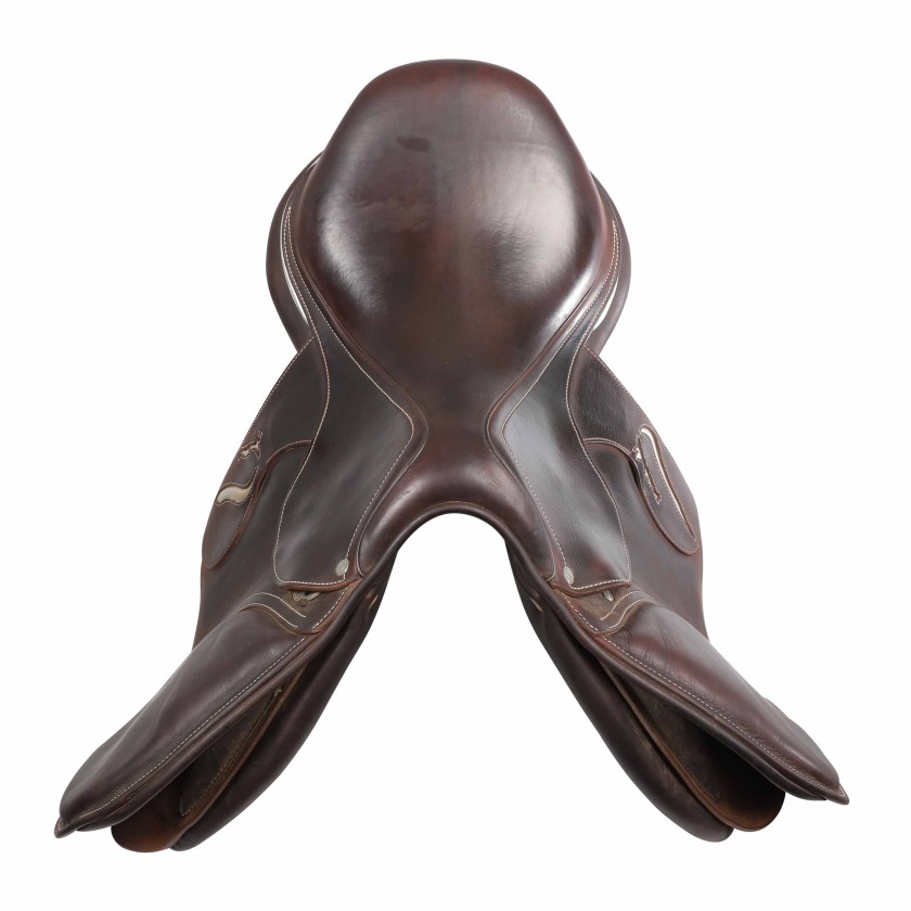 Antarès jumping saddle Evolution2 17,5" 3AAA