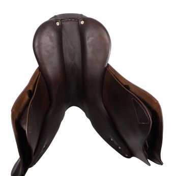 Antarès Jumping saddle Connexion 17" 2A