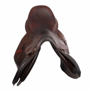 Antarès Jumping saddle Connexion 17" 2A