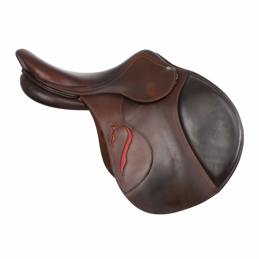 Antarès Jumping saddle Connexion 17" 2A