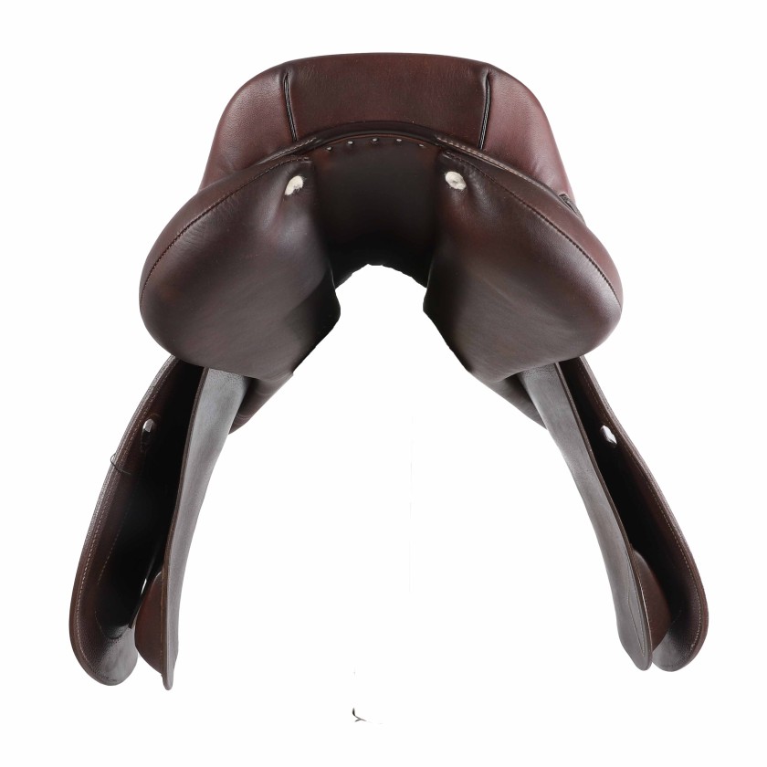 Selle d'obstacle Antarès Classique 17.5" 3AA