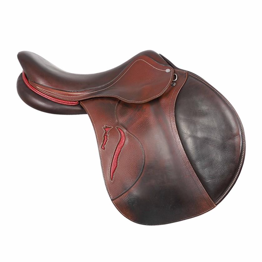 Antarès jumping saddle Connexion 17"5 3A