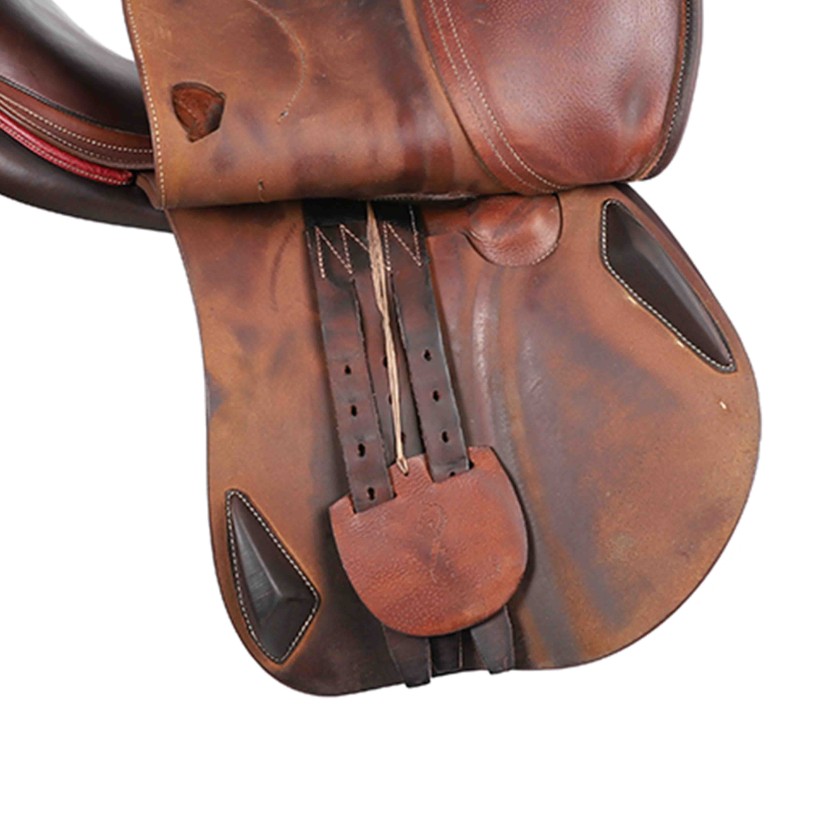 Antarès jumping saddle Connexion 17"5 3A