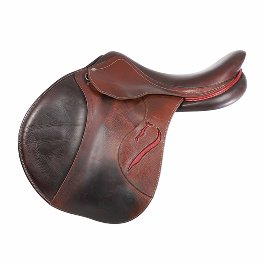 Antarès jumping saddle Connexion 17"5 3A