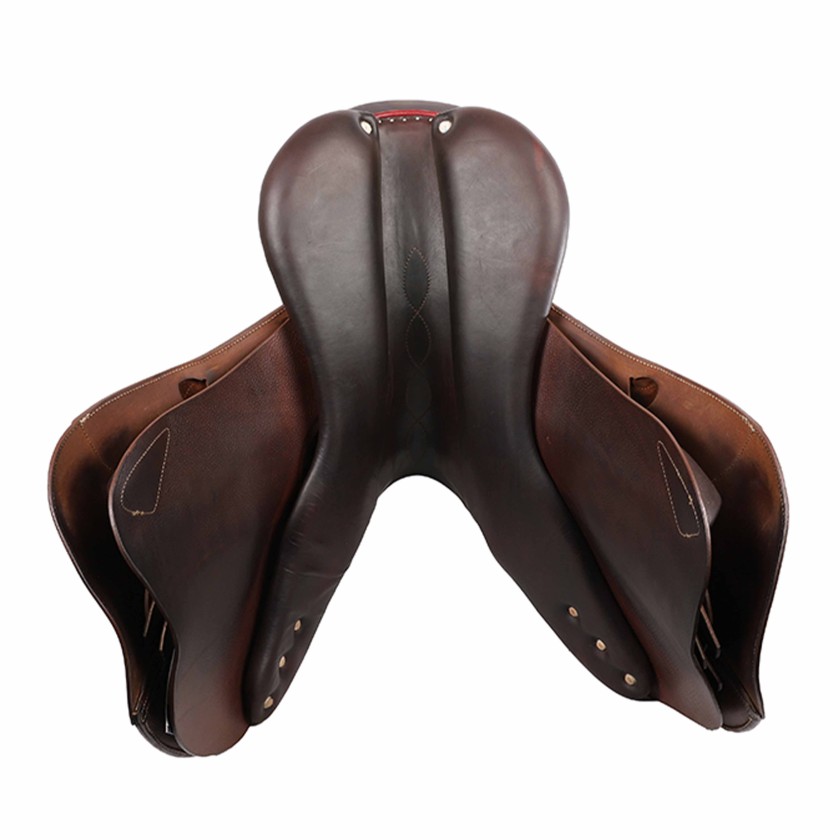 Antarès jumping saddle Connexion 17"5 3A