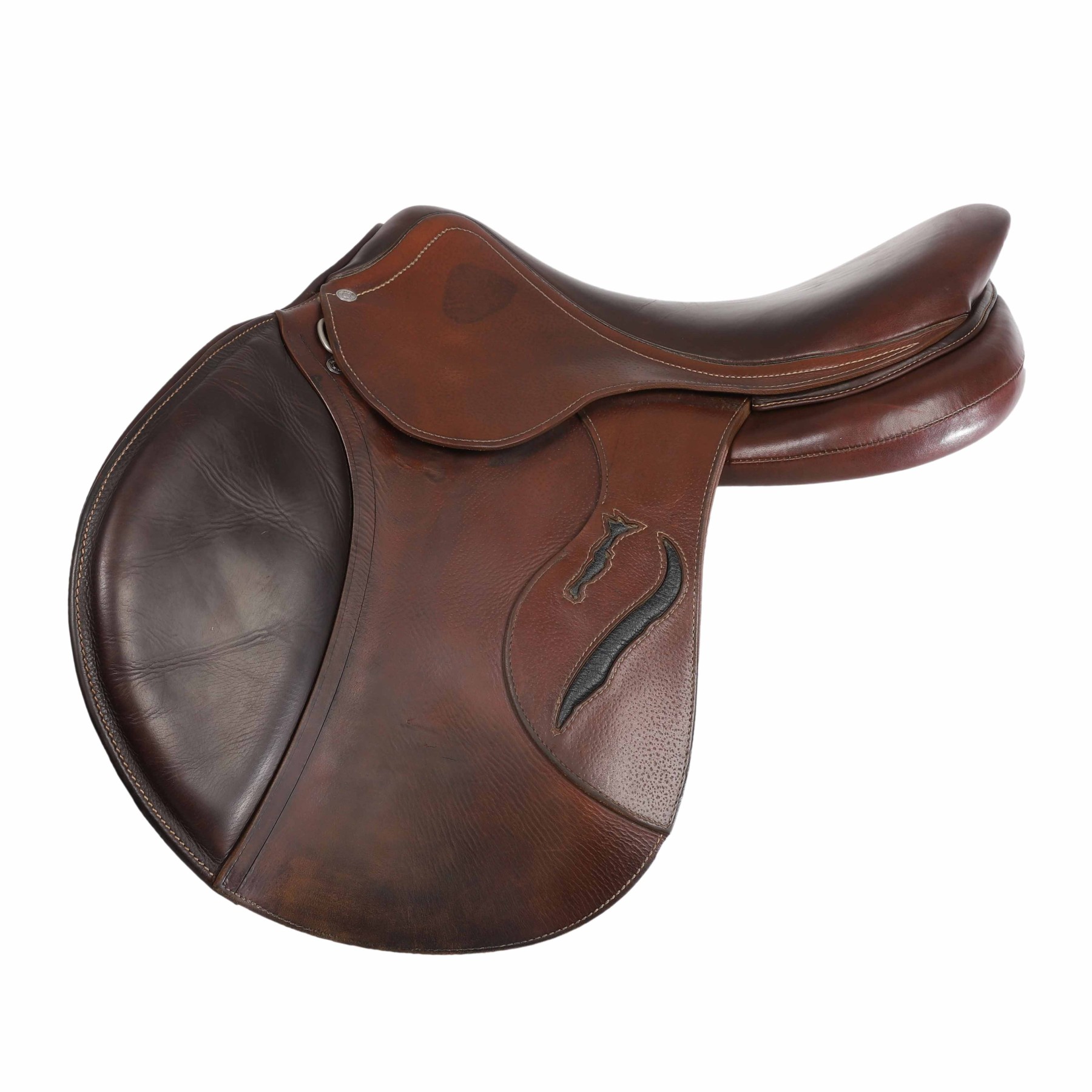 Antares Jumping Contact Saddle 17.5" 2A