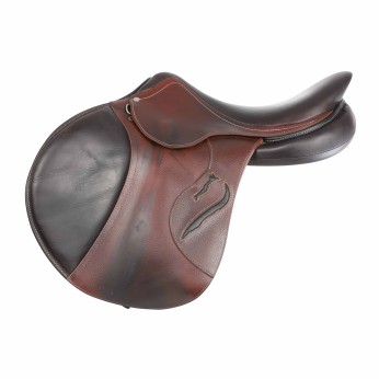 Antarès jumping saddle Connexion 17,5" 3AA