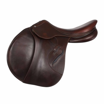 Antares Jumping Saddle Evolution 18" 3AAB