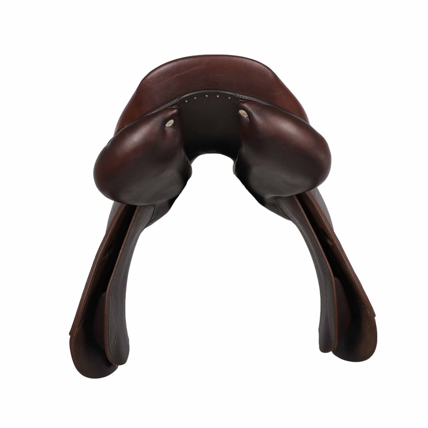 Antares Jumping Saddle Evolution 18" 3AAB