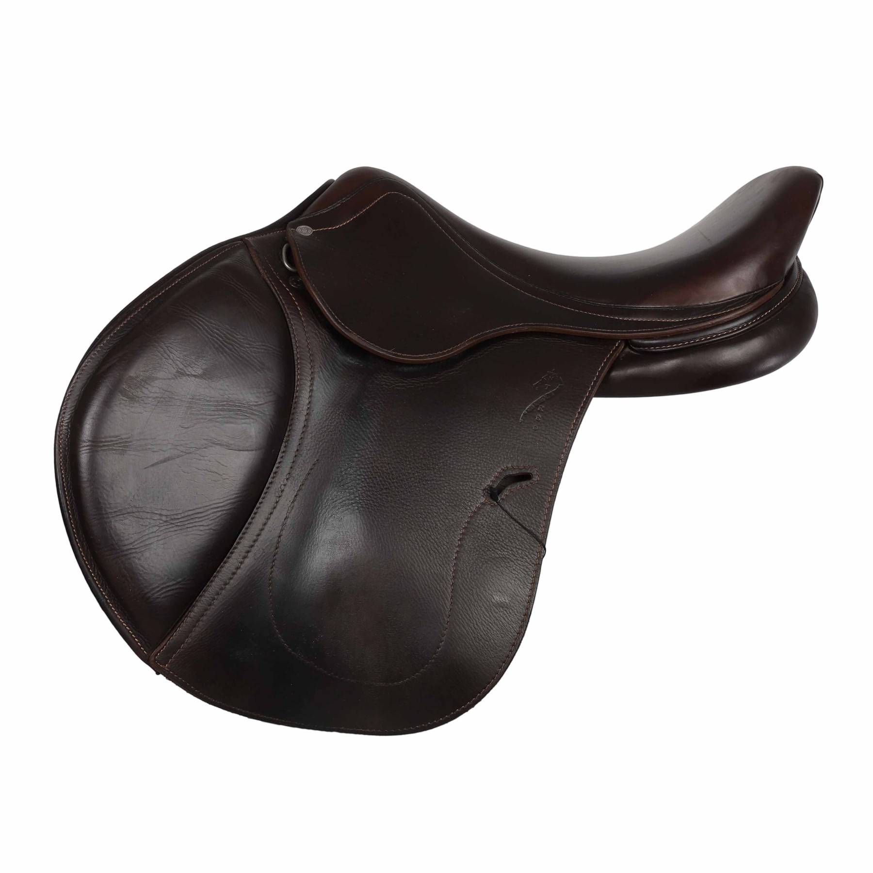 Antarès jumping saddle Comfort2 17" 1A