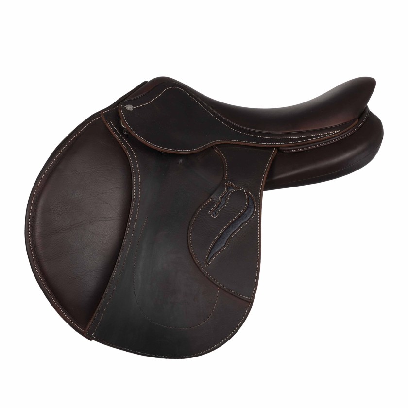 Antares jumping saddle Evolution2 17.5" 3A