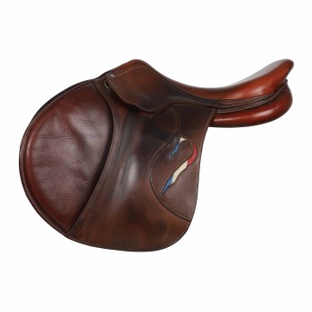 Antarès jumping saddle Evolution-D 18" 3AAA