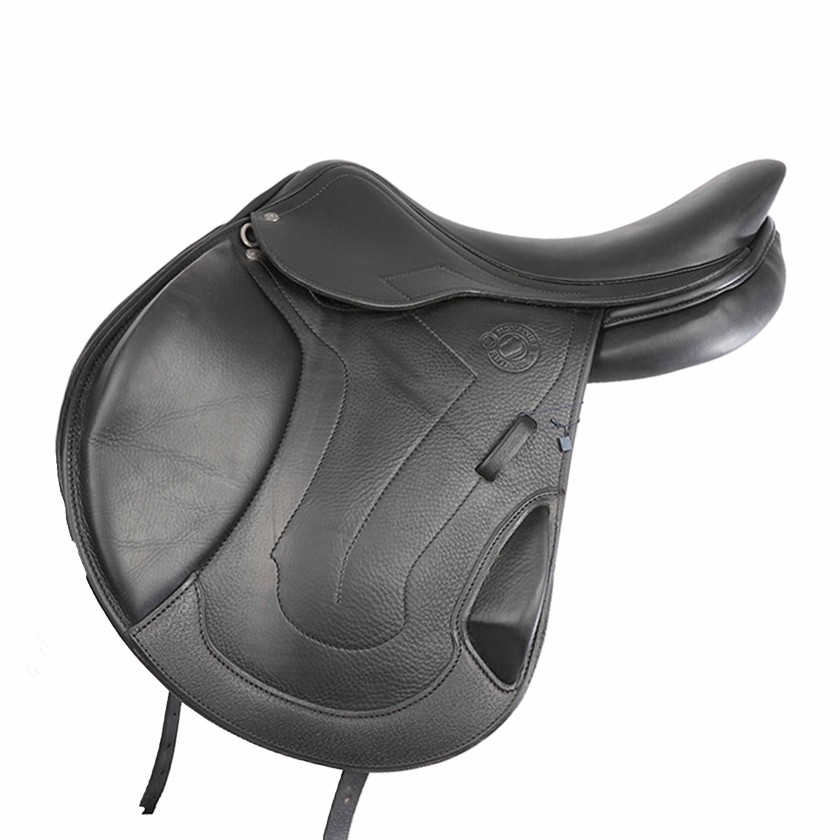 Selle monoquartier d'obstacle Antarès Signature 18" 4A